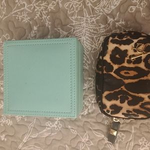 Jewelry Travel Holder